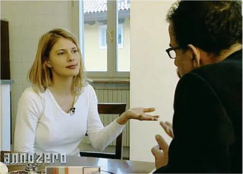 "Nadia mi disse: voglio infangare il premier"