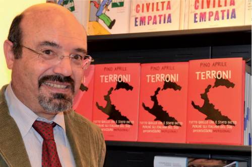 "L’Unità d’Italia? Da 150 anni  
gronda sangue dei terroni"