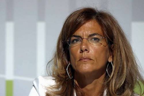 Emma fa la maestrina  
ma è già stata bocciata