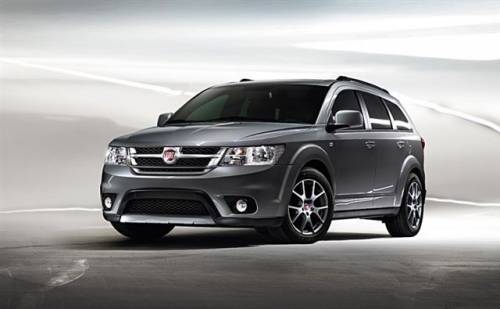 Fiat Freemont, arriva l'italo-americano