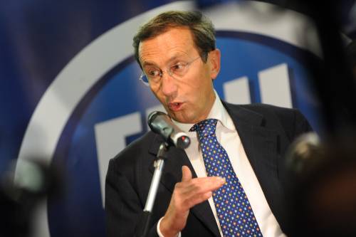 Caso Ruby, Fini: "La magistratura vada avanti"