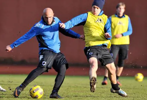 Maccarone debutta, Pazzini prepara le valigie