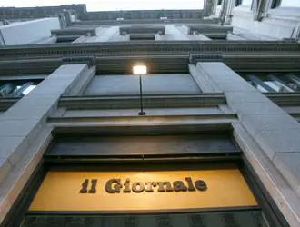 Sono libero, ma solo se non scrivo sul Giornale