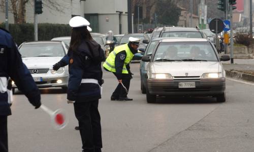 Domenica 30 blocco del traffico in città