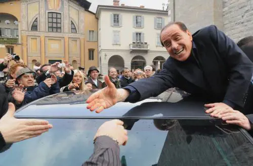 Ruby, Pdl in piazza contro i giudici politicizzati