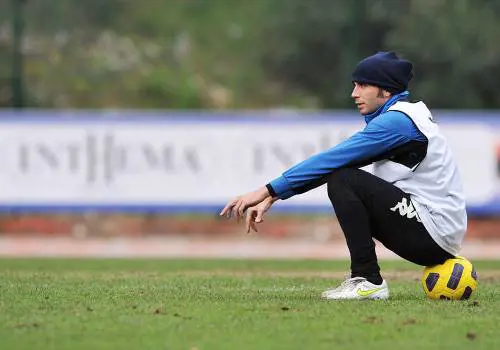 Tredici milioni e Pazzini si veste di nerazzurro