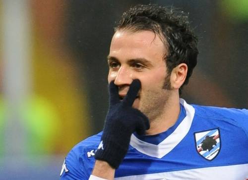 Pazzini all'Inter, alla Samp Biabiany