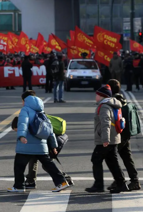 La città dei diritti: violenza per cambiare il voto