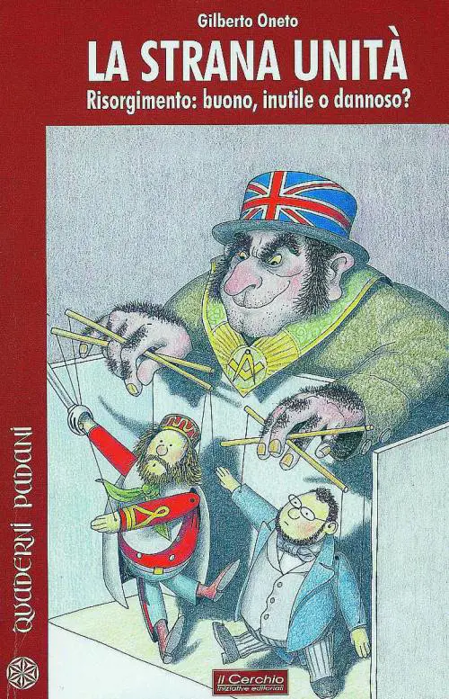 Unità dItalia senza retorica