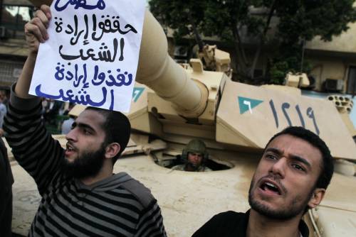 Egitto, sciopero generale contro Mubarak L'esercito: "Legittime le ragioni della protesta"