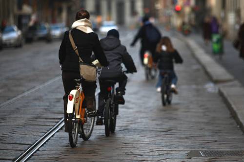 Smog, si sperimenta il blocco flessibile