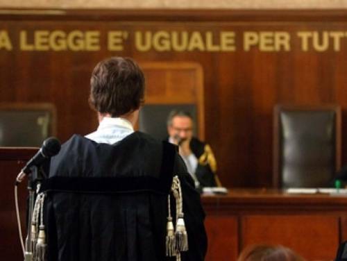 IL BRACCIO VIOLENTO DEI MAGISTRATI