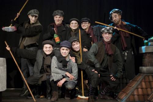 Sabato pomeriggio in carcere: va in scena il musical