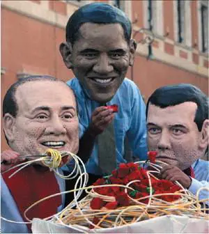 Ecco perché gli stranieri 
non capiscono l'Italia