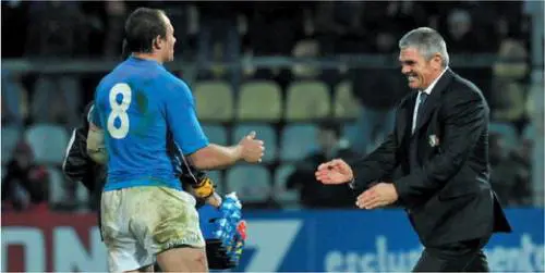 Rugby, contro l'Irlanda  
c'è un ct di troppo