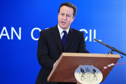 Cameron: "Sveglia Europa 
No al multiculturalismo 
di Stato, è un fallimento"