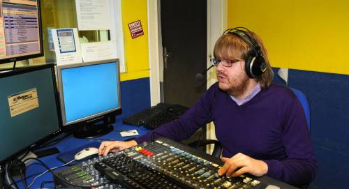 Radio Babboleo News Così giovane, ma già all’esame di maturità