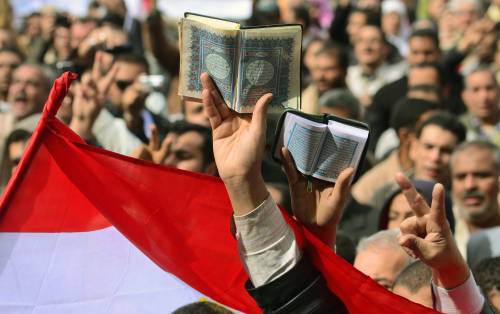 Egitto, incontro Suleiman-Fratelli musulmani 
"Le proposte del governo sono insufficienti"