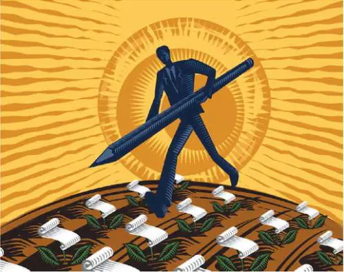 Cari aspiranti scrittori, tenete nel cassetto il vostro manoscritto