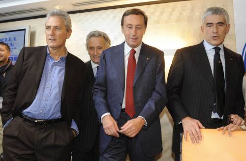 Ecco i ragazzi del 1983: 
Fini, Casini e Rutelli 
in Parlamento da 28 anni