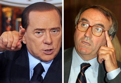 Il Pdl si schiera con Berlusconi: 
"Pm avanguardia rivoluzionaria"