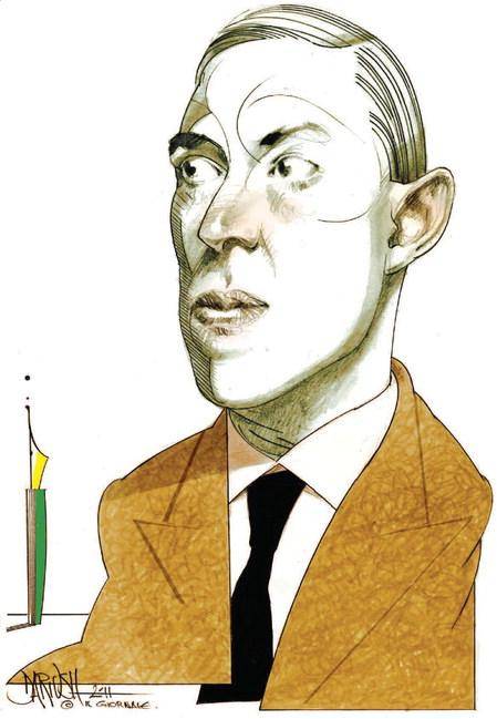 Ecco a voi Lovecraft, il più terrificante dei critici letterari