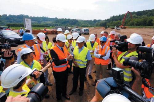 La Pedemontana è già in cantiere. 
Pedaggio, Roma vuole aumentare