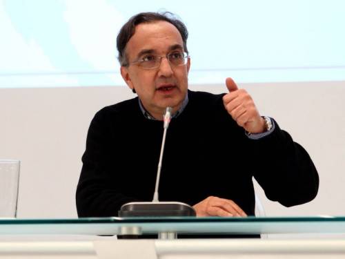 Marchionne vede il Cav 
e annuncia: "In Italia 
20mld di investimenti"