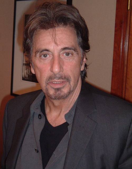 Al Pacino e l'ultimo sogno d'amore di Henri Matisse