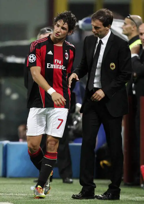 Champions, oggi il Milan 
E Allegri sacrifica Pato