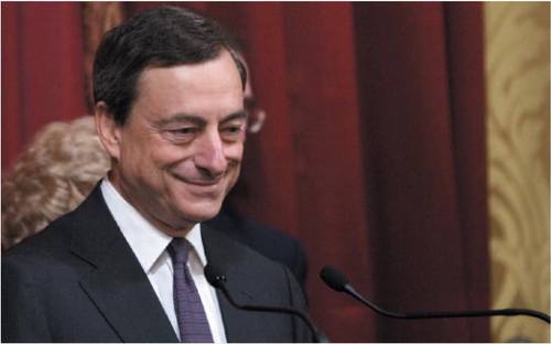 Bce, anche la City promuove Draghi