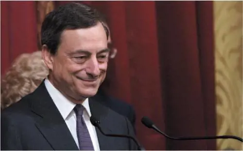 Bce, anche la City promuove Draghi
