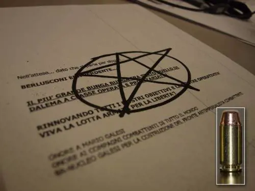 Coi proiettili al Giornale 
l'odio dei brigatisti 
fa un salto di qualità