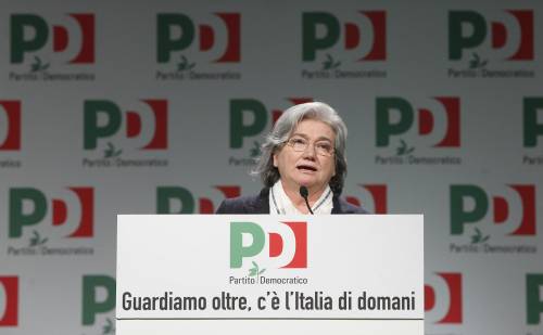 Prodi benedice Rosy: è questo il futuro del Pd?