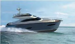 Dal successo del 52’ open nasce il 54’ fly firmato da De Simoni