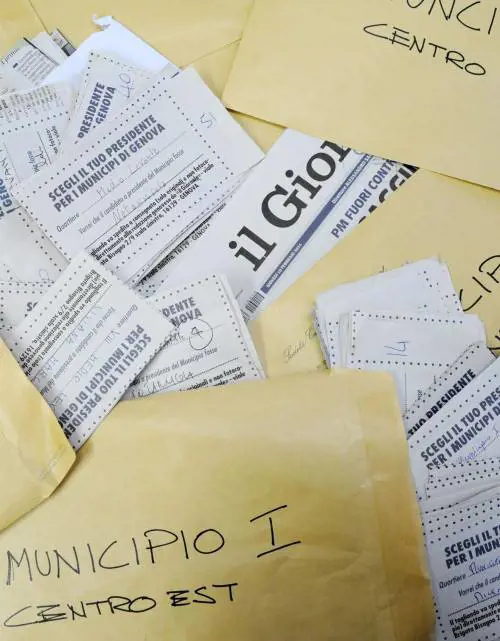 Presidenti e consiglieri Così scegliete i vostri eroi di quartiere