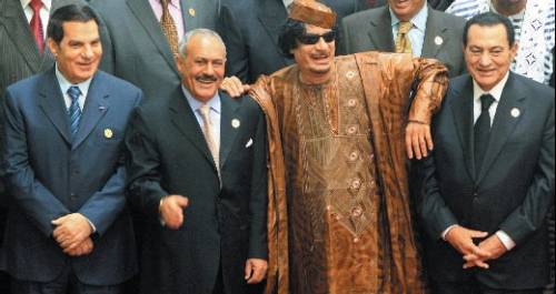 Libia, giallo su Gheddafi: fuggito in Venezuela