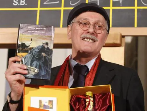 Pennacchi dà la caccia 
ai mammut della sinistra