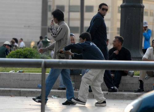 Condannati a sei anni genitori rom: 
obbligavano gli otto figli a rubare