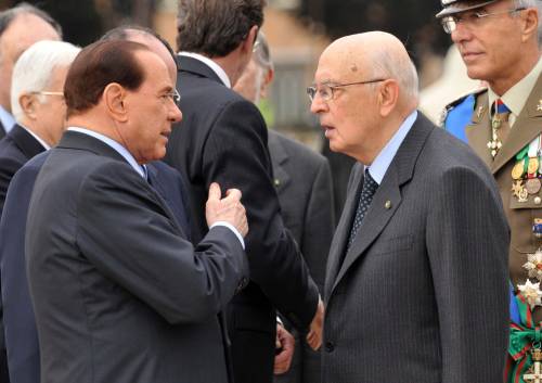 Lo sfogo di Berlusconi: 
il premier non ha poteri 
SIETE D'ACCORDO?