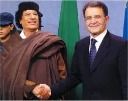 Il razzismo della sinistra:  
Cav inferiore come uomo