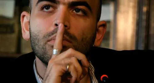 Saviano ha il padre alla sbarra