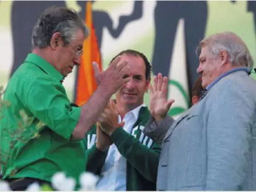 Viva la Lega terrona che si ribella all’Europa nordista
 