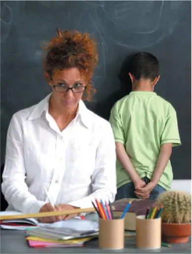 Bimbi di 8 anni bestemmiano, difesi dai genitori