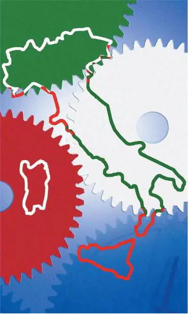 Se essere italiani 
non è roba da scrittori
