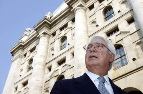 Geronzi chiude la partita delle Generali