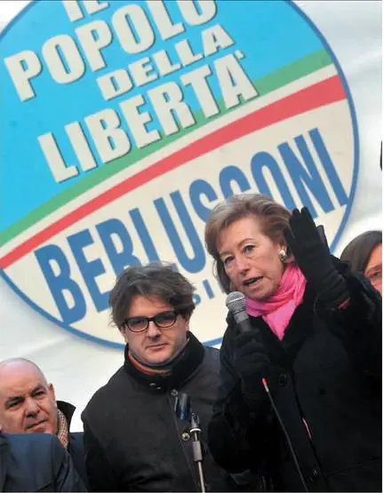 La campagna di Letizia? "Fare il sindaco"