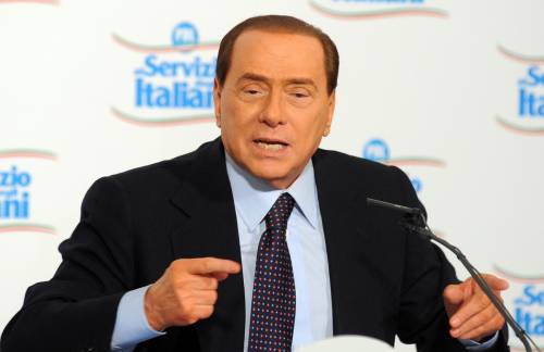 Berlusconi: toghe e Colle frenano il governo