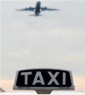 Taxi per Malpensa: da luglio a 90 euro