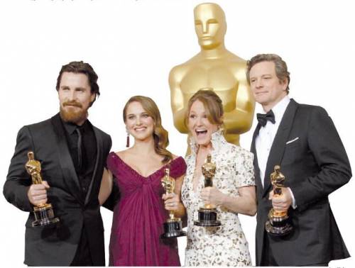 Il re balbuziente batte Facebook Ma ormai è un Oscar per vecchi